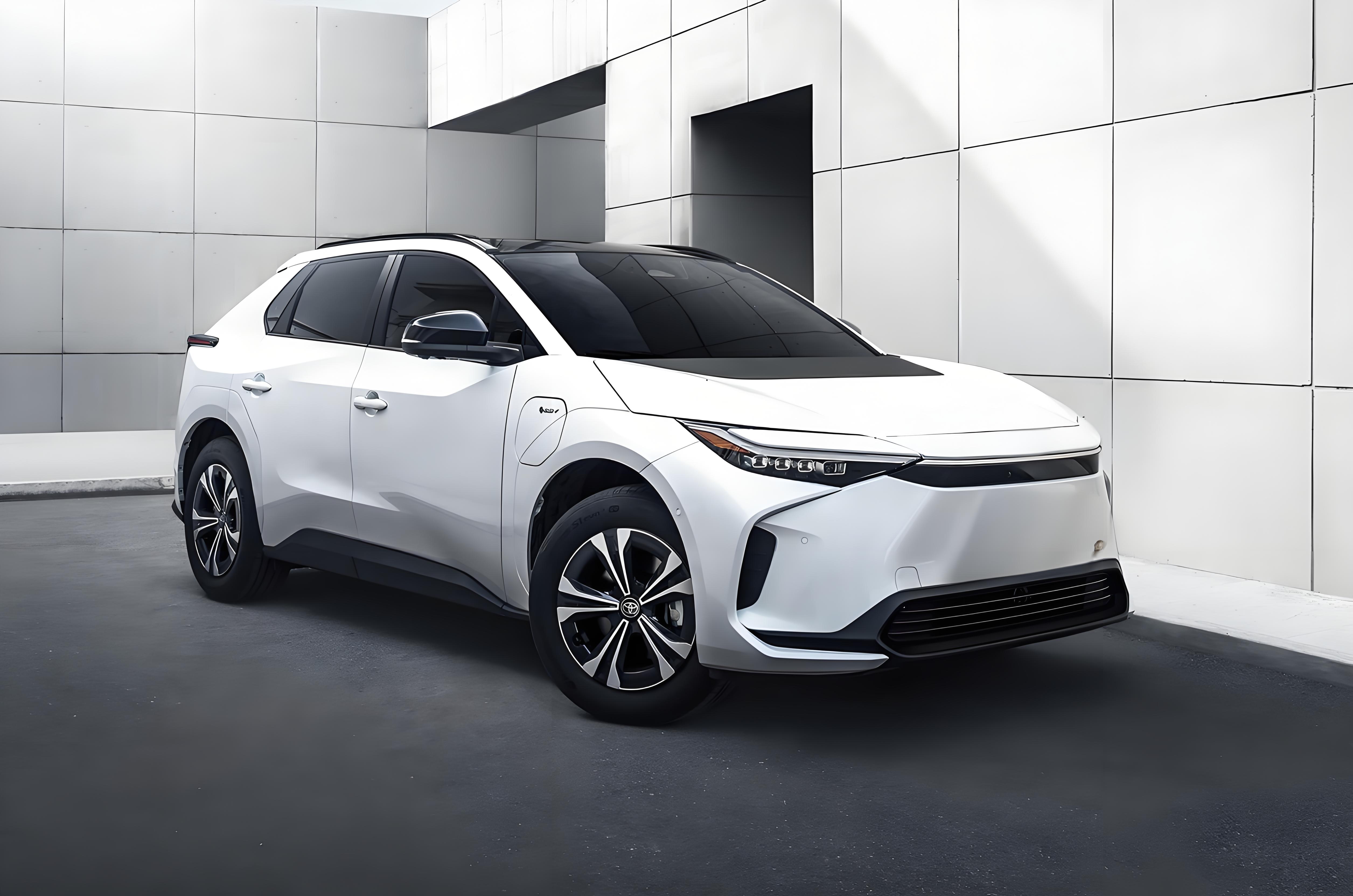 Toyota, Guangzhou Toyota Platinum Smart 4X