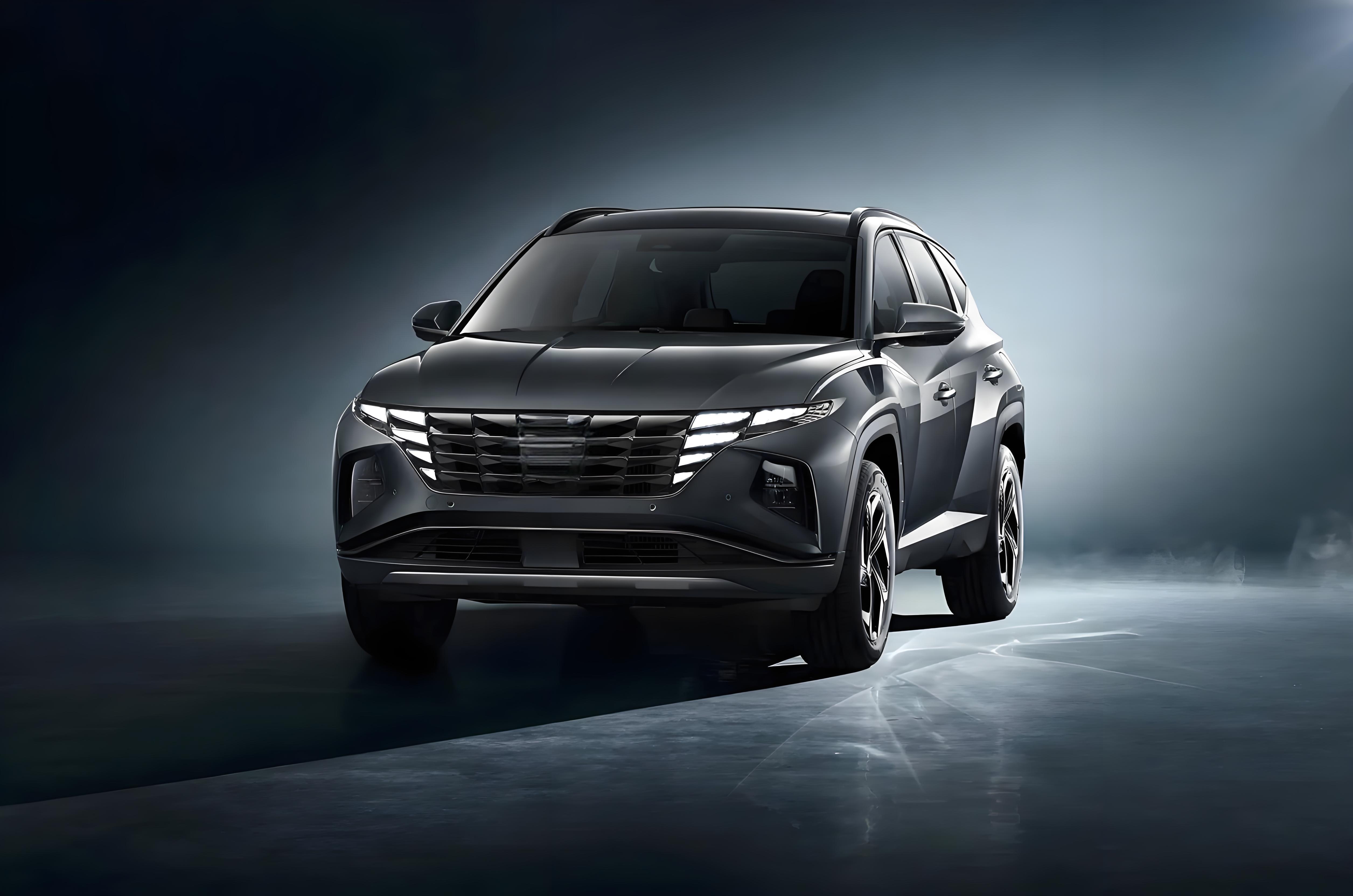 Hyundai----Hyundai Tucson