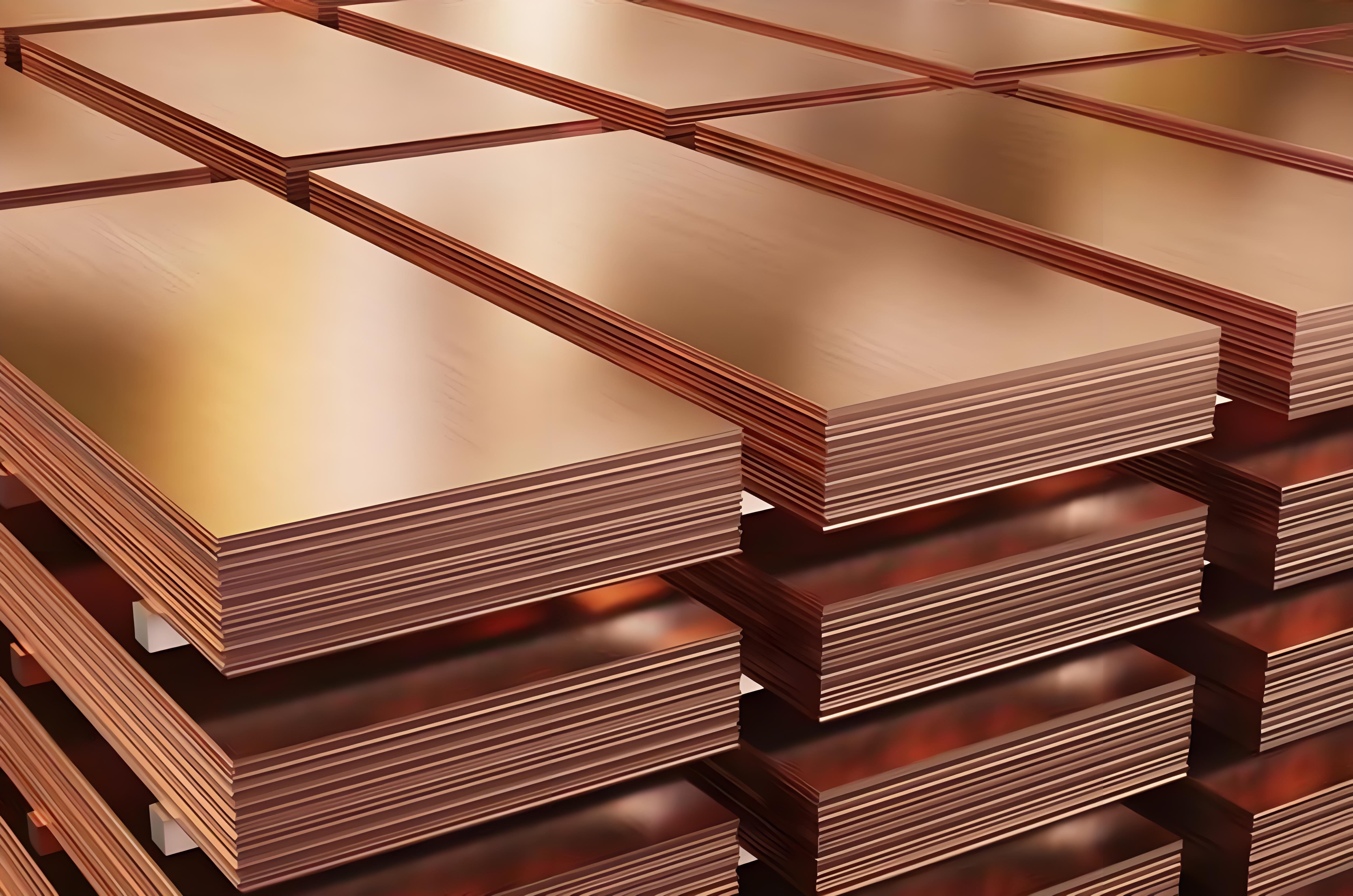 GNBEV electrolytic copper plate cathode copper