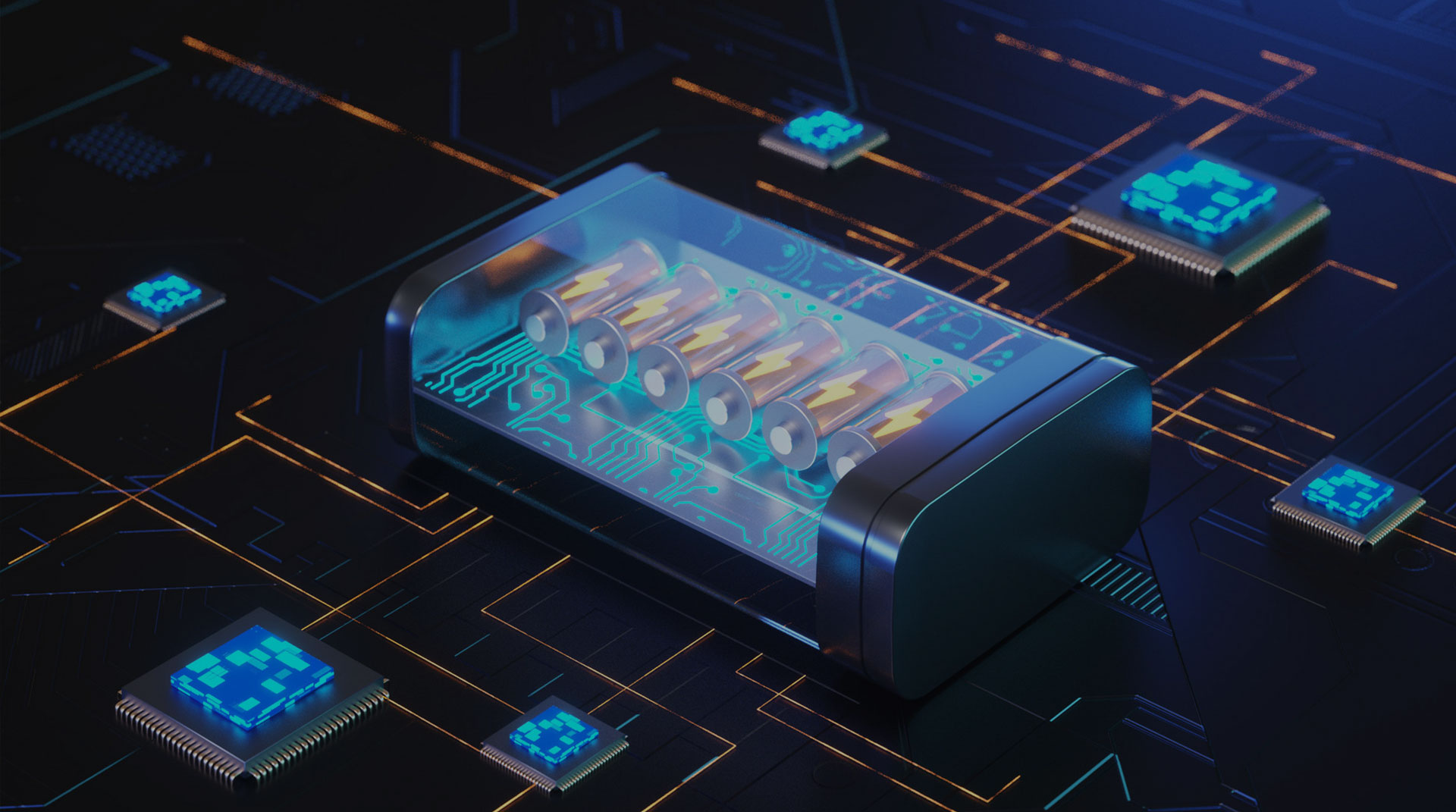 New energy solutions