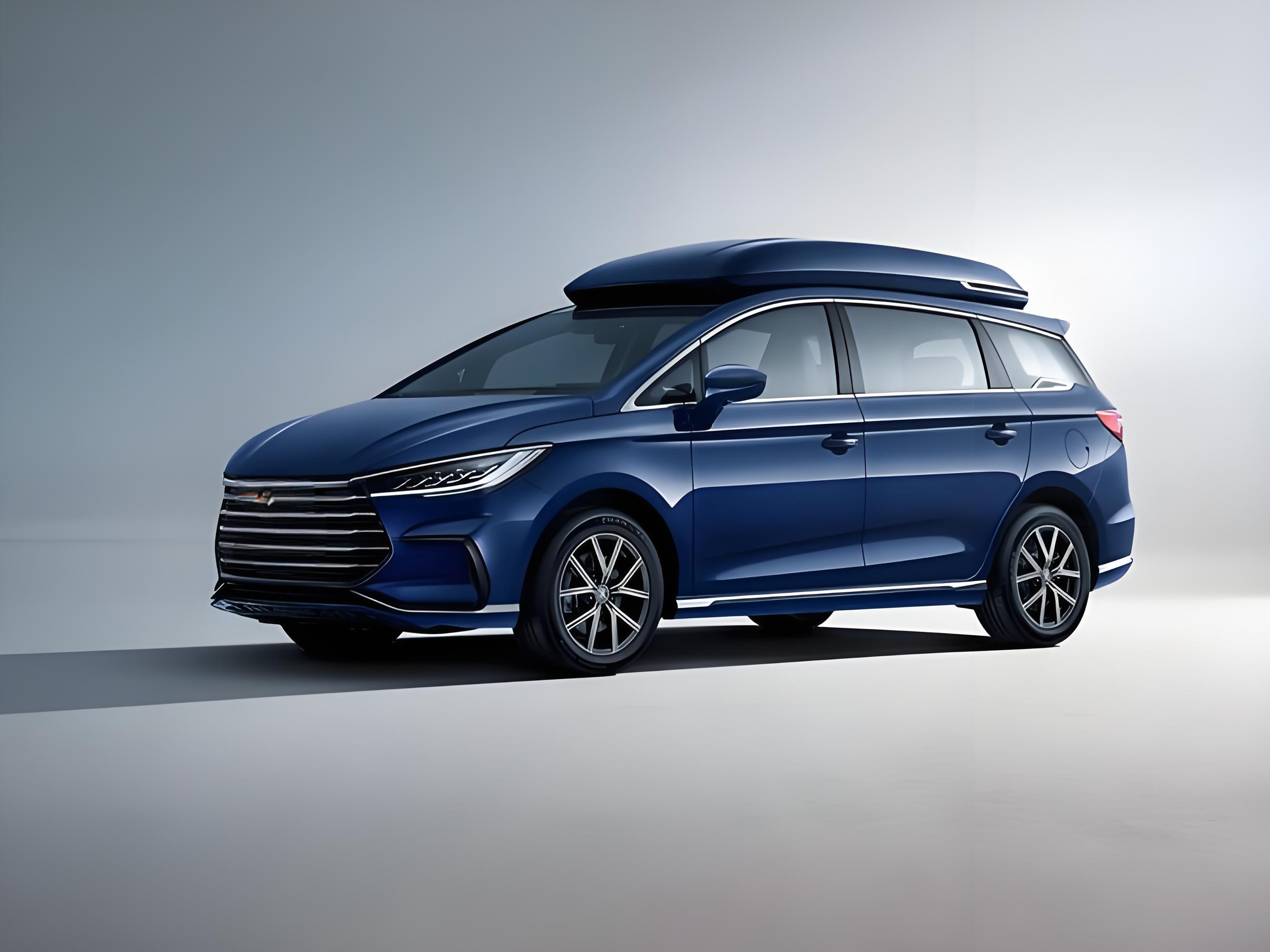 BYD----Song MAX DM-i