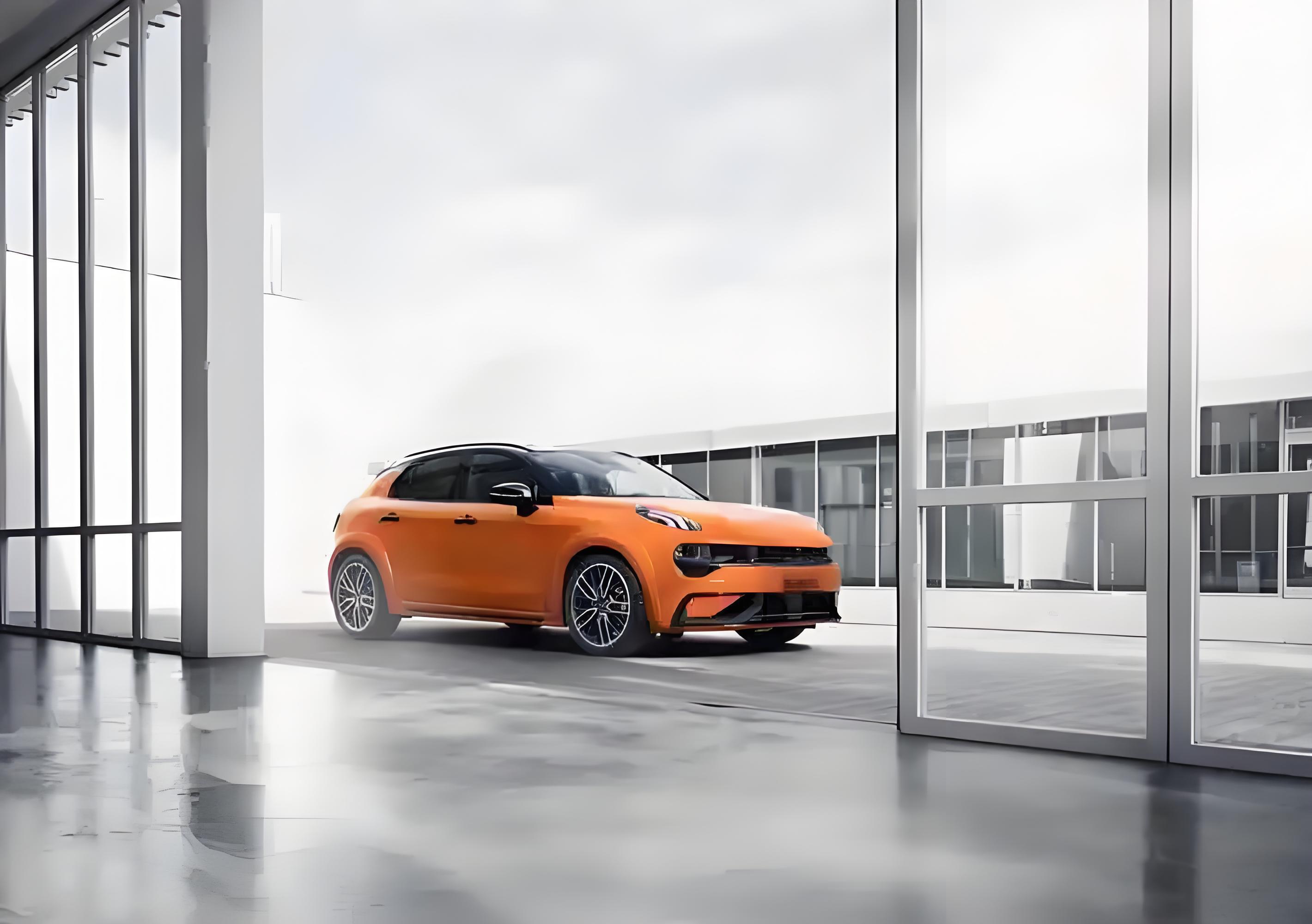 Lynk & Co ----02 Hatchback