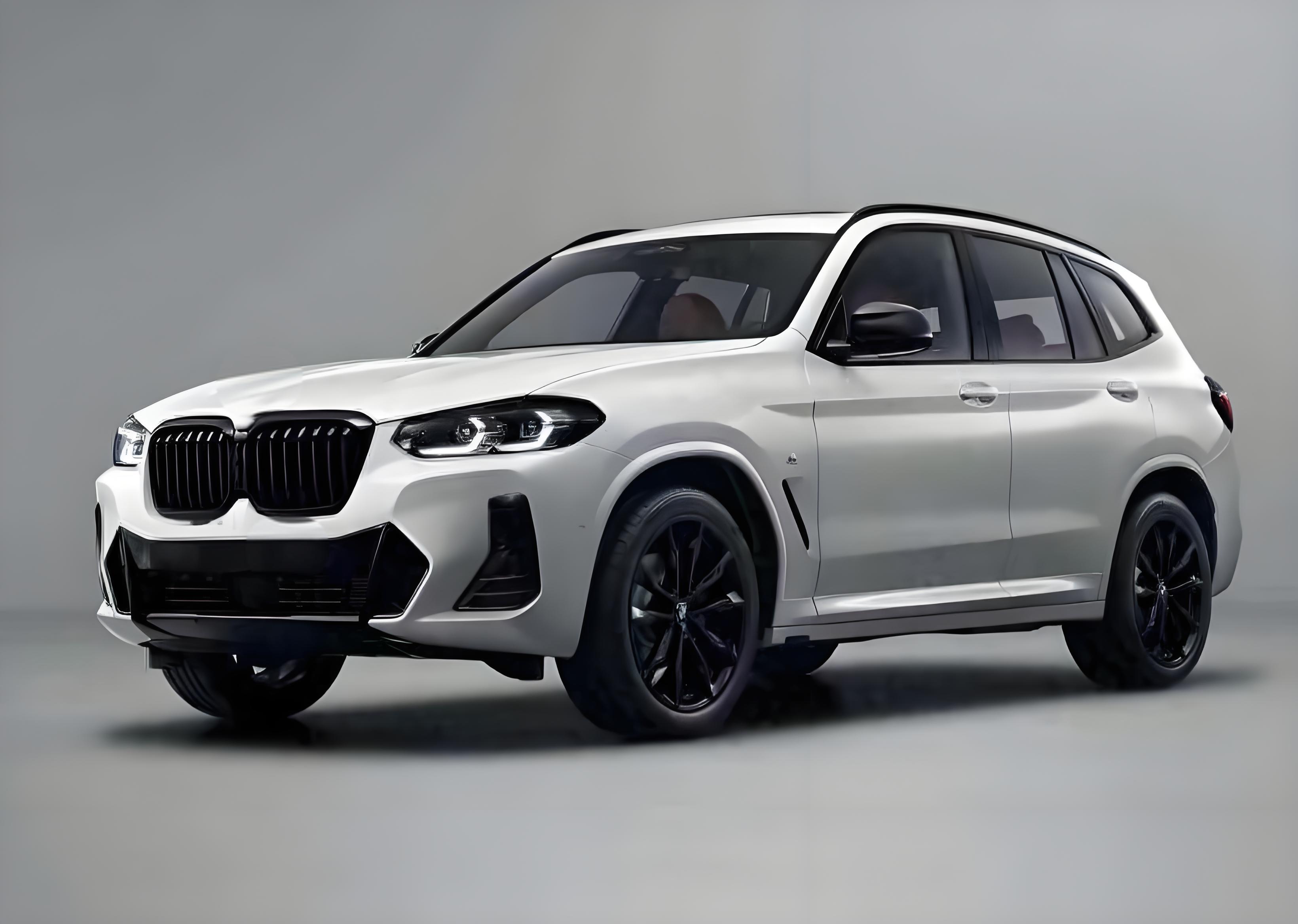 BMW ix3 ev bmw car battery replacement