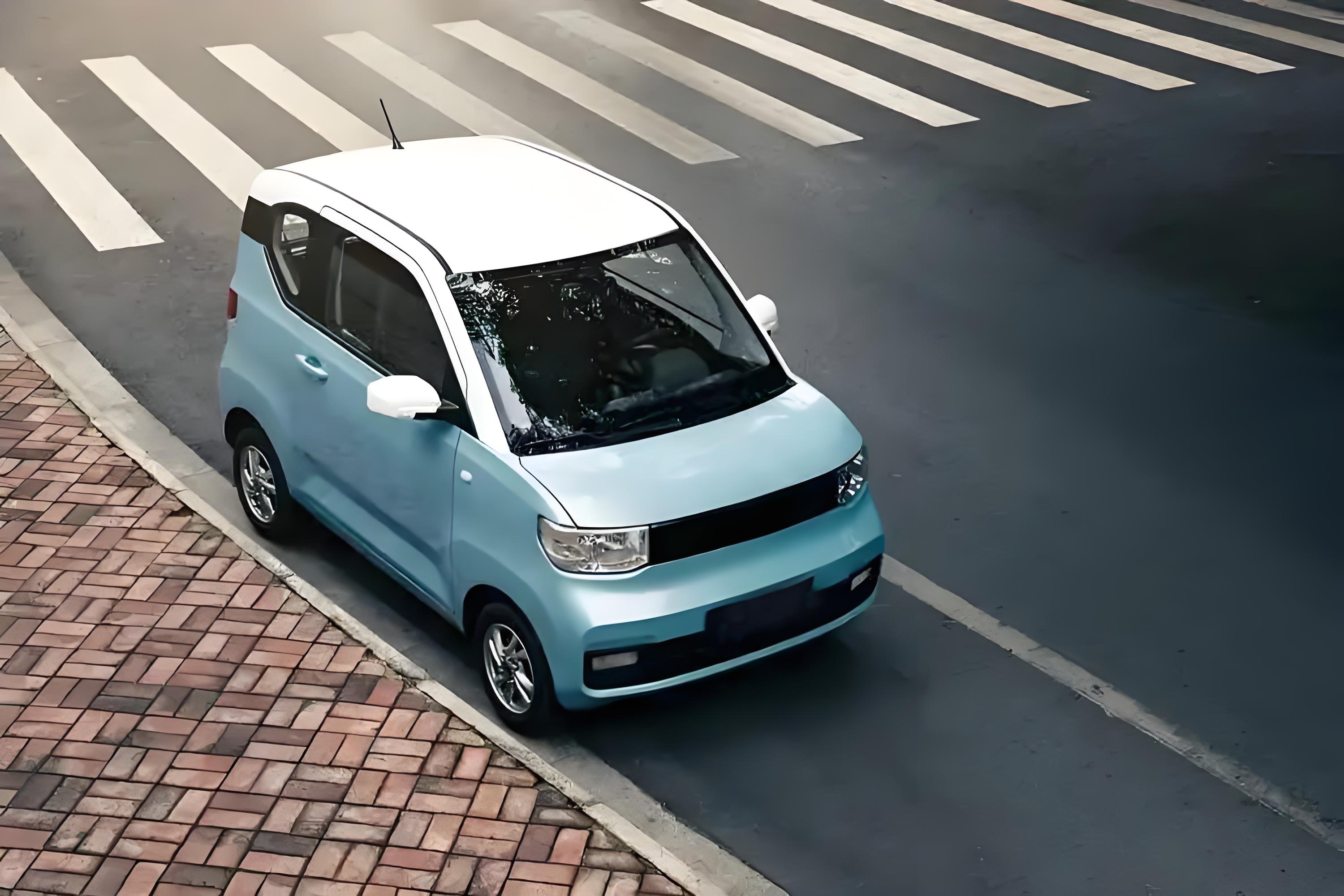 ev car rental near me