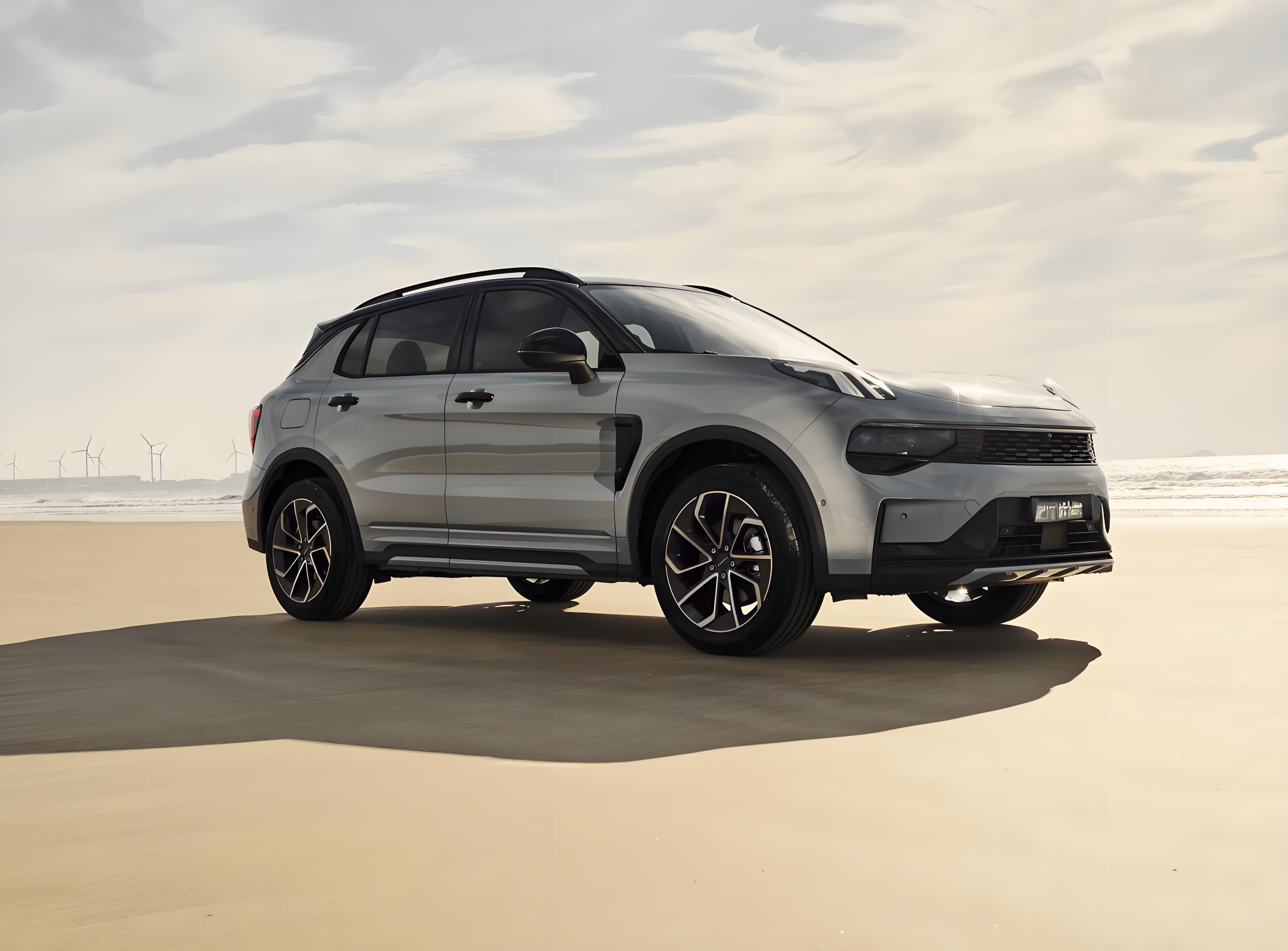 Lynk & Co ----01 PHEV