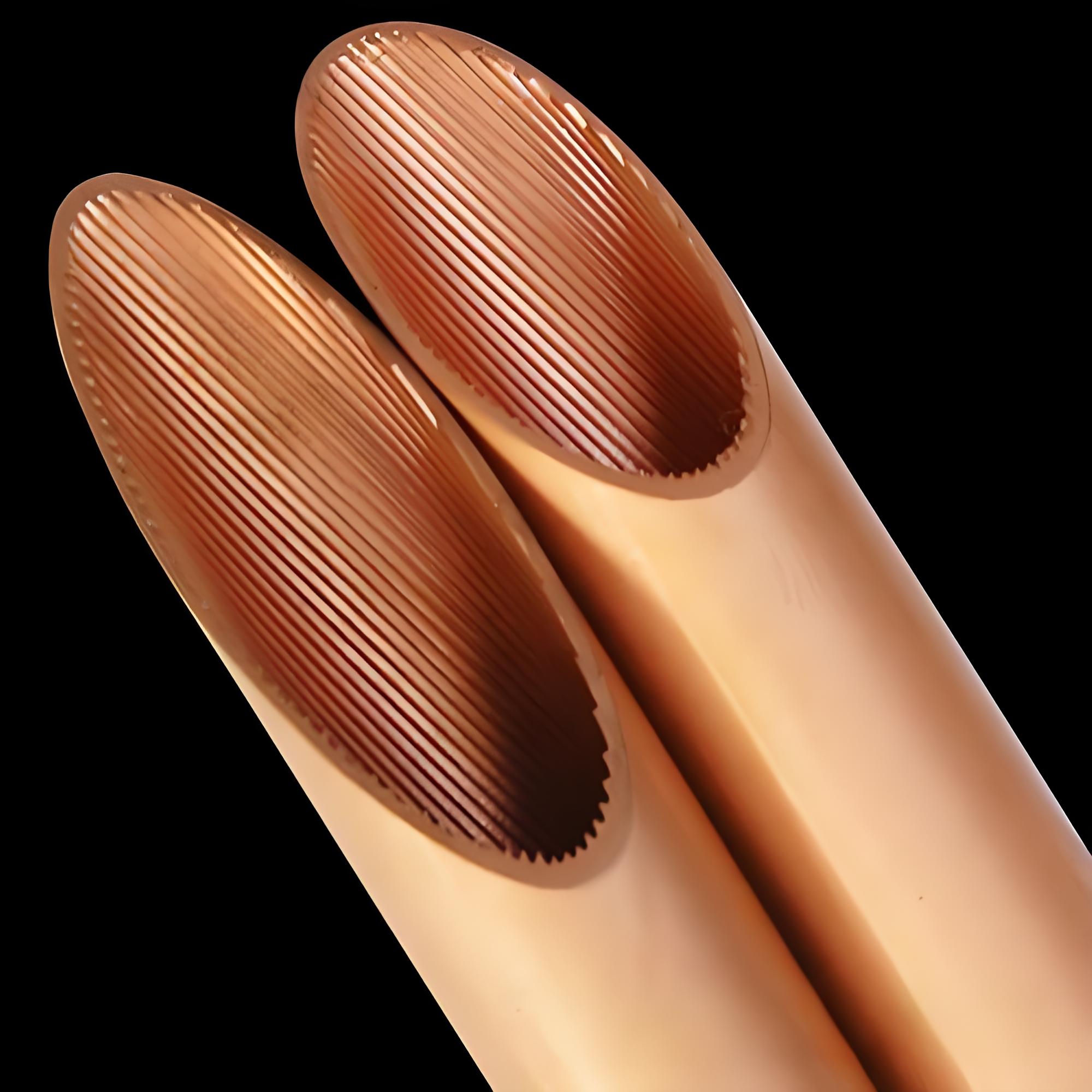 High - Performance Copper Straight Tubes for AC Units: Engineered for Reliability