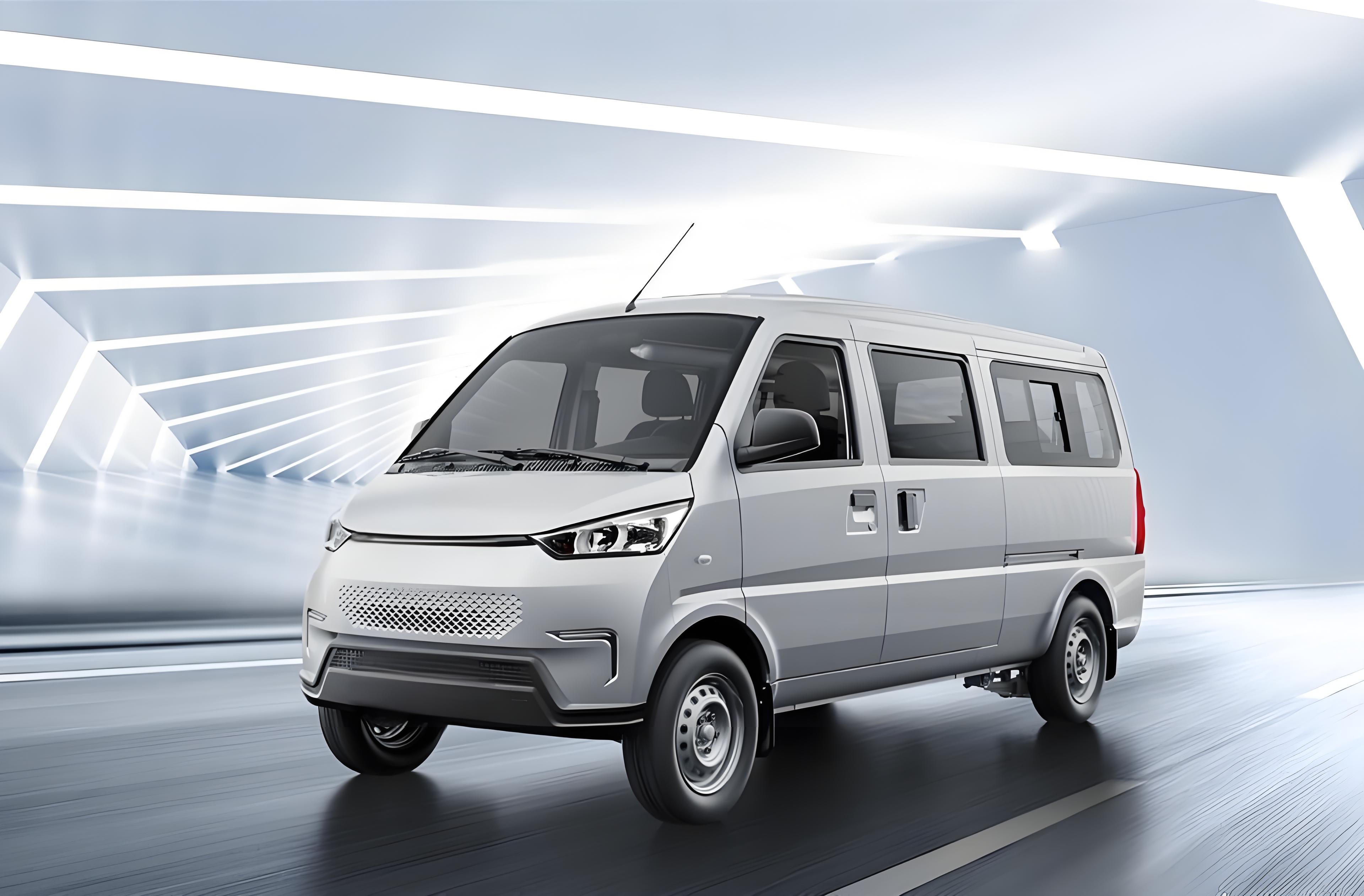 Wuling Rongguang EV